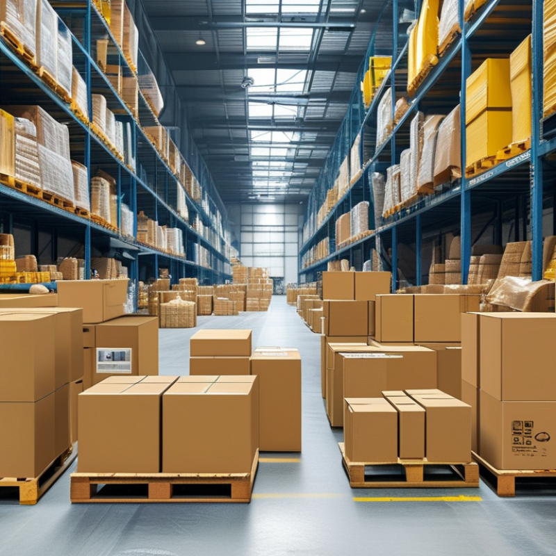 How to Choose the Right Industrial Packaging for Your Needs?