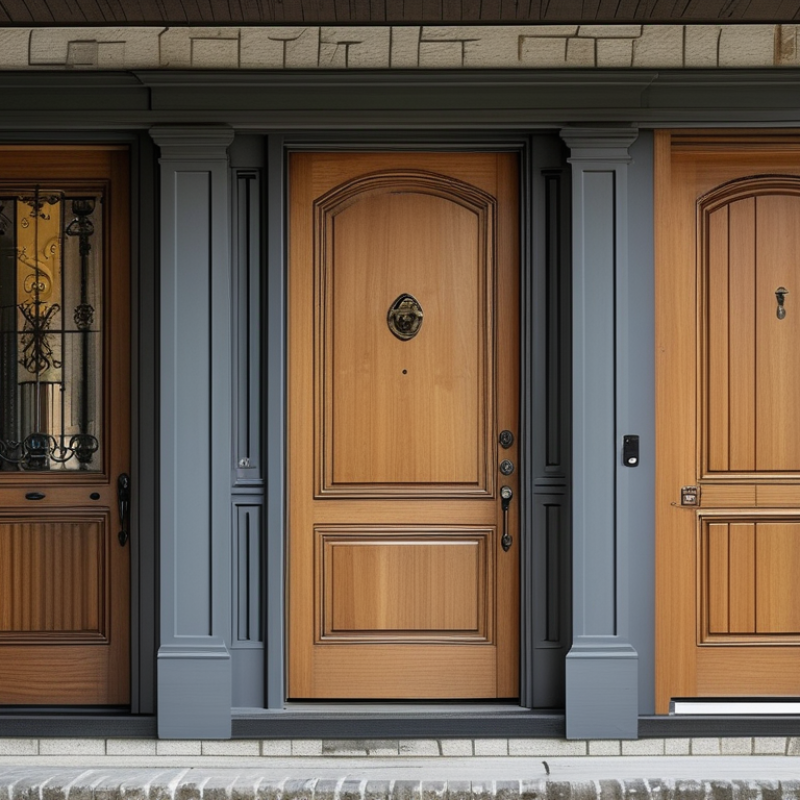 What is the Best Residential Entry Doors for Your Home?