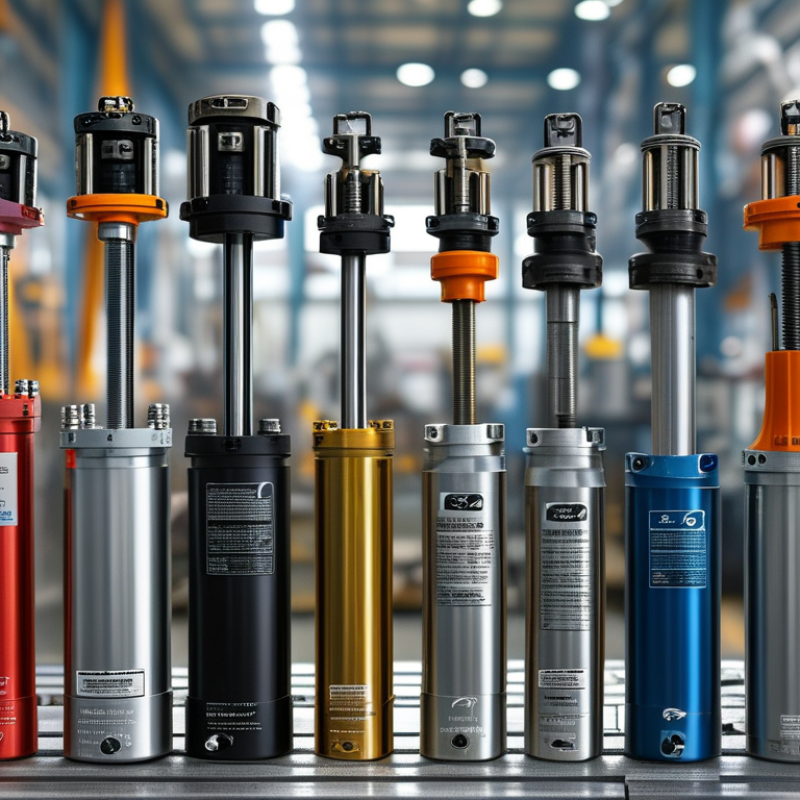 How to Choose Industrial Engineering Cylinders for Your Needs?
