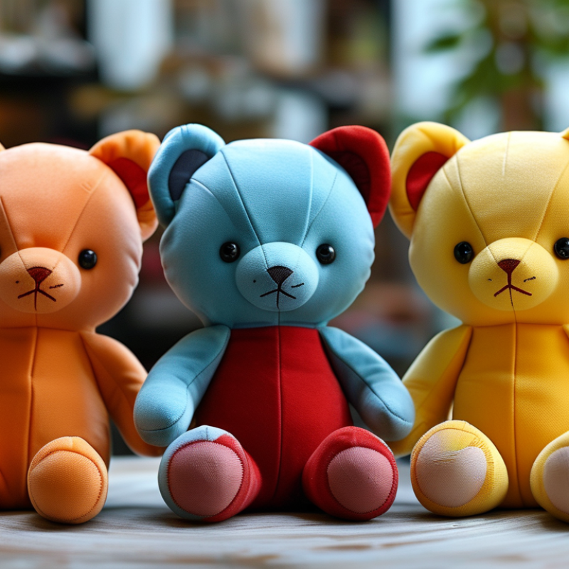 Why Choose a Plush Toy Maker for Your Business Needs?