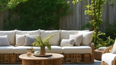 2026 Best Outdoor Lounge Furniture for Your Home Garden?
