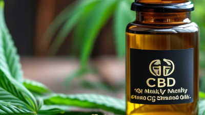 How to Choose the Best Pure Natural Cbd Oil for Your Needs?