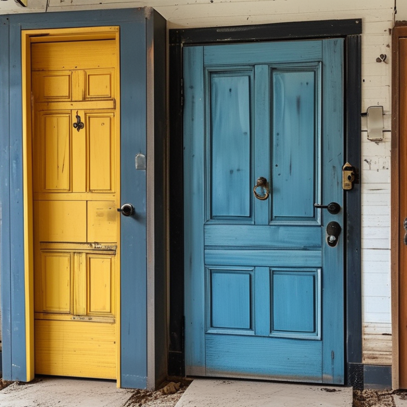 What is Used Door Shop Equipment and How to Buy?