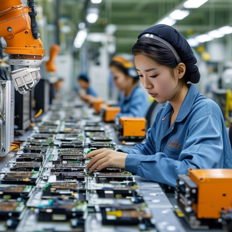 Top 10 PCB Fabrication Services in China for Global Buyers?