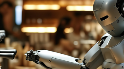 China Best Robot Arm Coffee Machine for Your Business Needs?