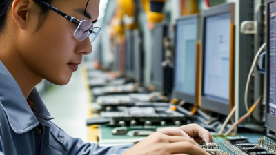 Top Tips for Effective Circuit Board Assembly in China