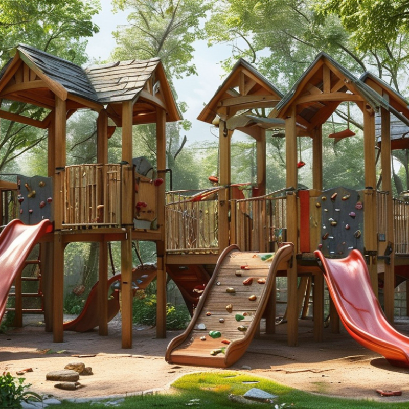 Top 10 Outdoor Play Sets for Exciting Backyard Adventures?