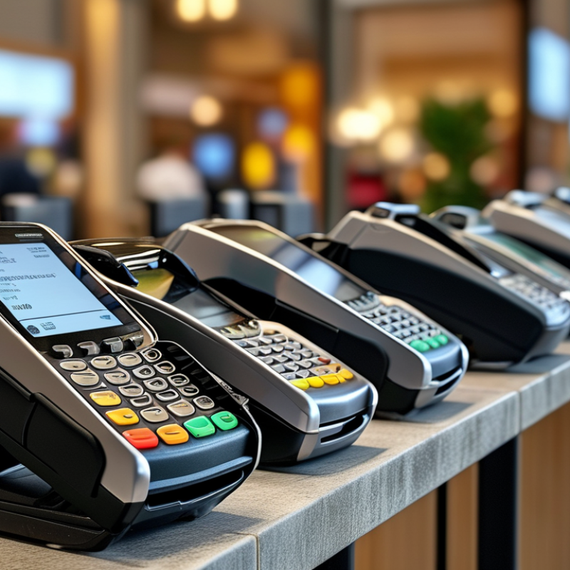 Best Payment Machines for Efficient Transactions in 2026?