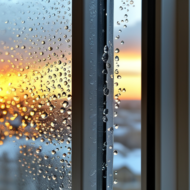 Top 10 Reasons Why Does Condensation Form on Aluminum Window Frames?