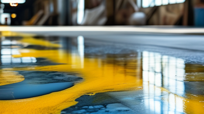 What is Epoxy Paint and How to Choose the Best Product?