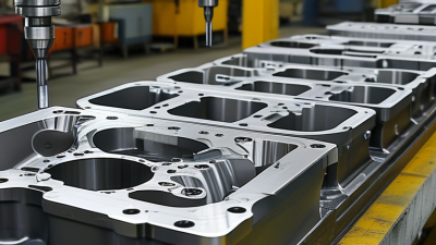 Top 10 Automotive Parts Molds You Must Know for Quality Production?