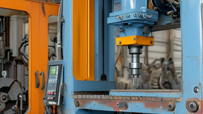 Top 5 Hydraulic Press Machines for Efficient Production?
