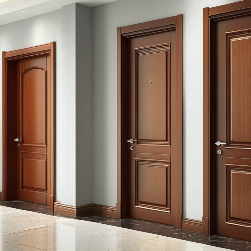 Top Quality Interior Doors in China for Global Buyers?