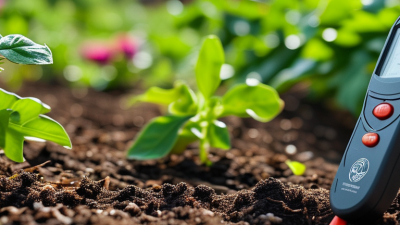 How to Choose the Best Soil Temperature Probe for Your Needs?