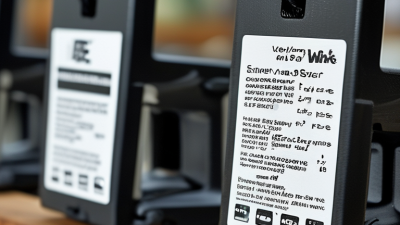 How to Choose the Best Thermal Printing Labels for Your Business?