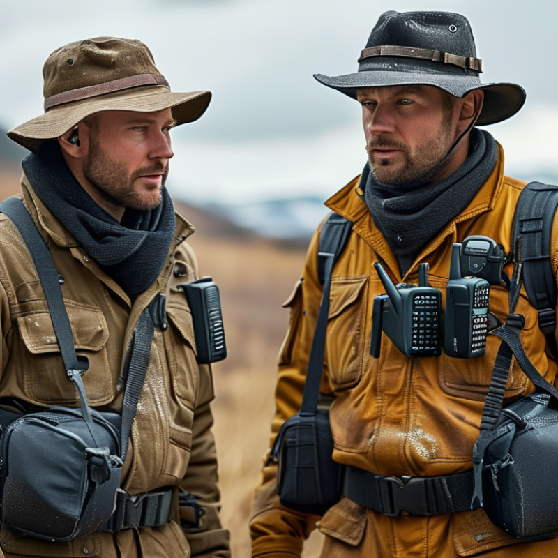2026 How to Choose Long Range Walkie Talkies for Best Performance?