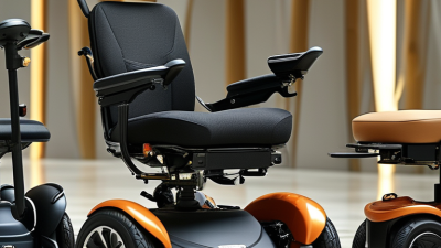 How to Choose the Best Power Chairs and Scooters for Your Needs?