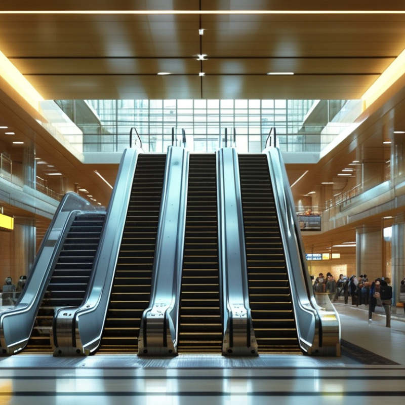 What is the Difference Between a Lift and an Escalator?
