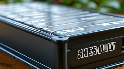 What is 51.2 V 160ah Lithium Battery and Its Advantages?