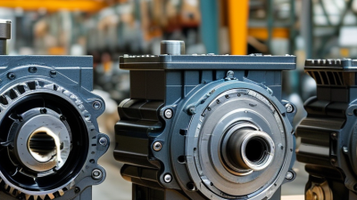 Top 10 Gearbox Types for Global Buyers to Consider?