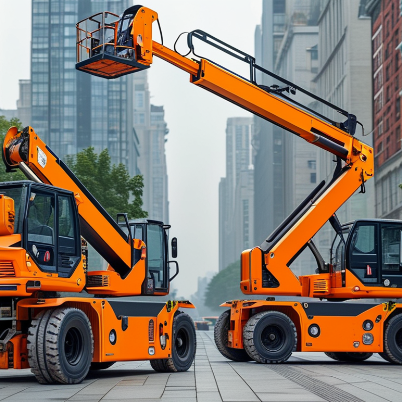 What is a Boom Lift and How Does It Work?
