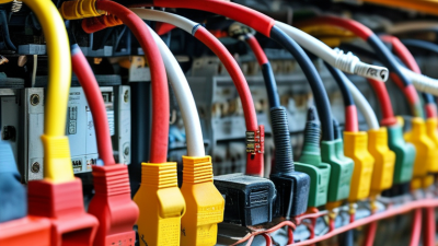 Top 10 Electrical Wire Connectors You Need to Know About?