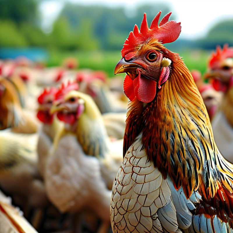 Best Quality Poultry Feed for Global Buyers in 2026?