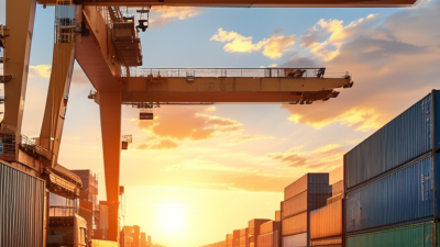 How to Optimize Intermodal Trucking for Global Procurement?