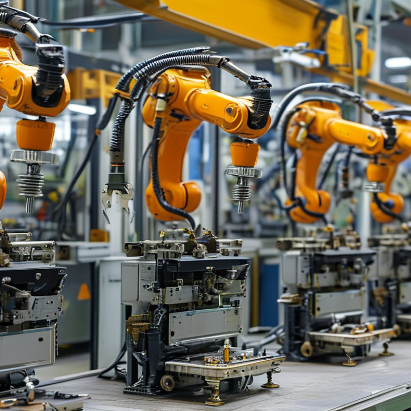 Top 5 Mcb Spring Assembly Machines for Efficient Production?