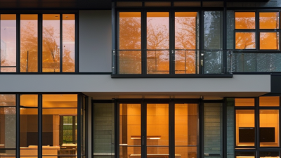Why You Should Replace Windows and Doors for Better Efficiency?