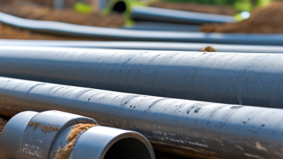 How to Choose the Right 4 Inch PVC Pipe for Your Project?