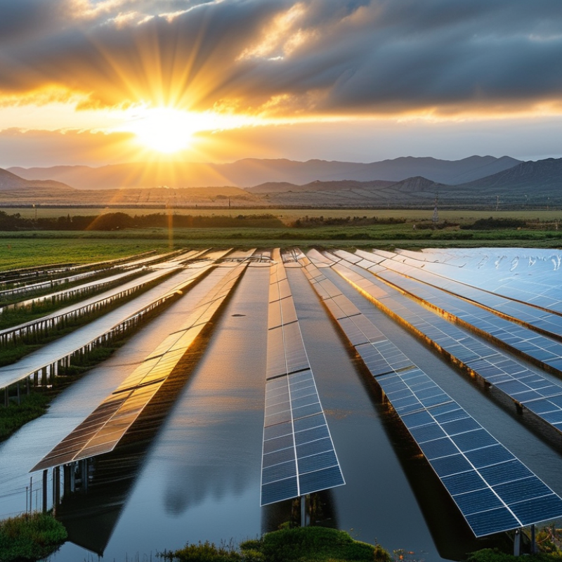 How to Fix Solar Pump Inverter Frequency Loss in Cloudy Weather?