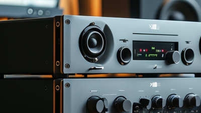 How to Choose the Best Amp Module For Active Speaker?