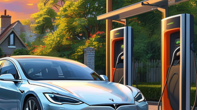 Best Home EV Charging Stations for Your Electric Vehicle Ready?