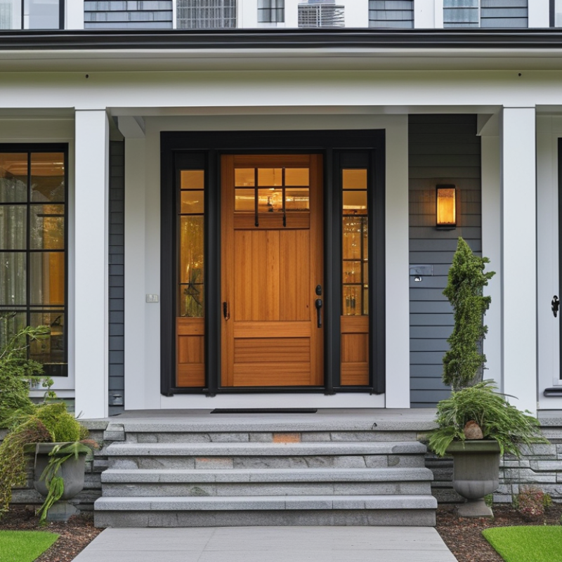 How to Choose the Best Exterior Doors for Your Home?