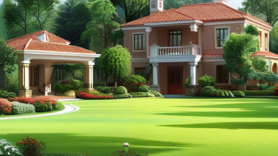 Top 10 Superior Lawn Maintenance Services in China?
