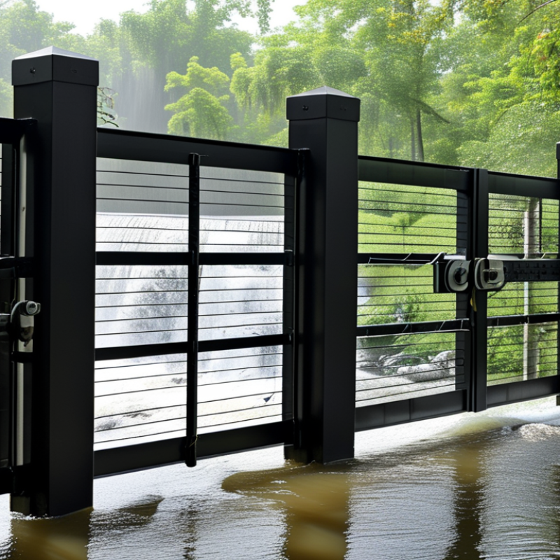 Top 10 Flood Gates You Should Consider for Your Projects?