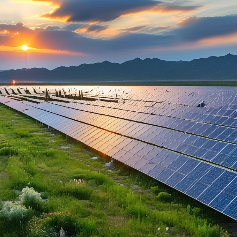China Top Solar Energy Business Opportunities for Global Buyers?