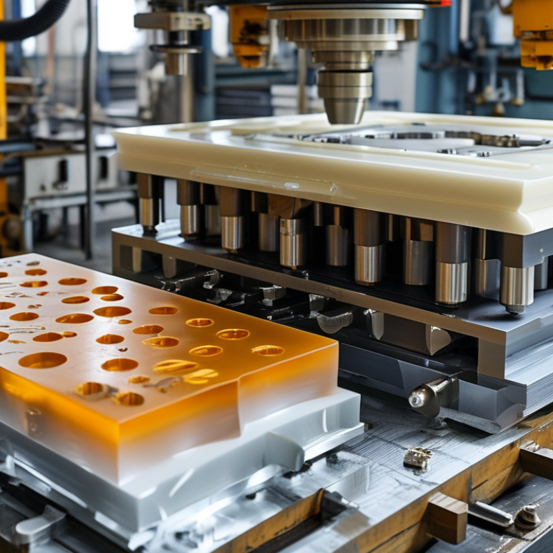 Top 5 Vacuform Mold Techniques for Efficient Production?