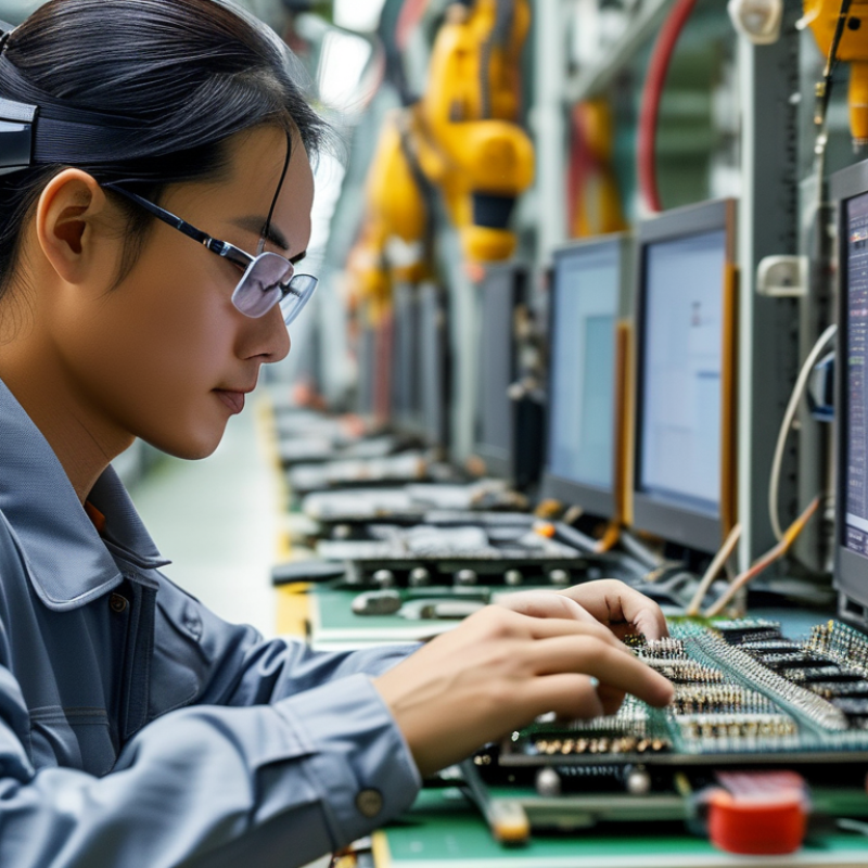 Top Tips for Effective Circuit Board Assembly in China