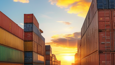 Top 10 Benefits of Transport Containers for Global Buyers