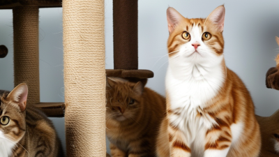 Top 10 Best Cat Scratching Posts for Your Feline Friends?