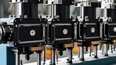 Top 10 Benefits of Using Pneumatic Cylinders in Industry?