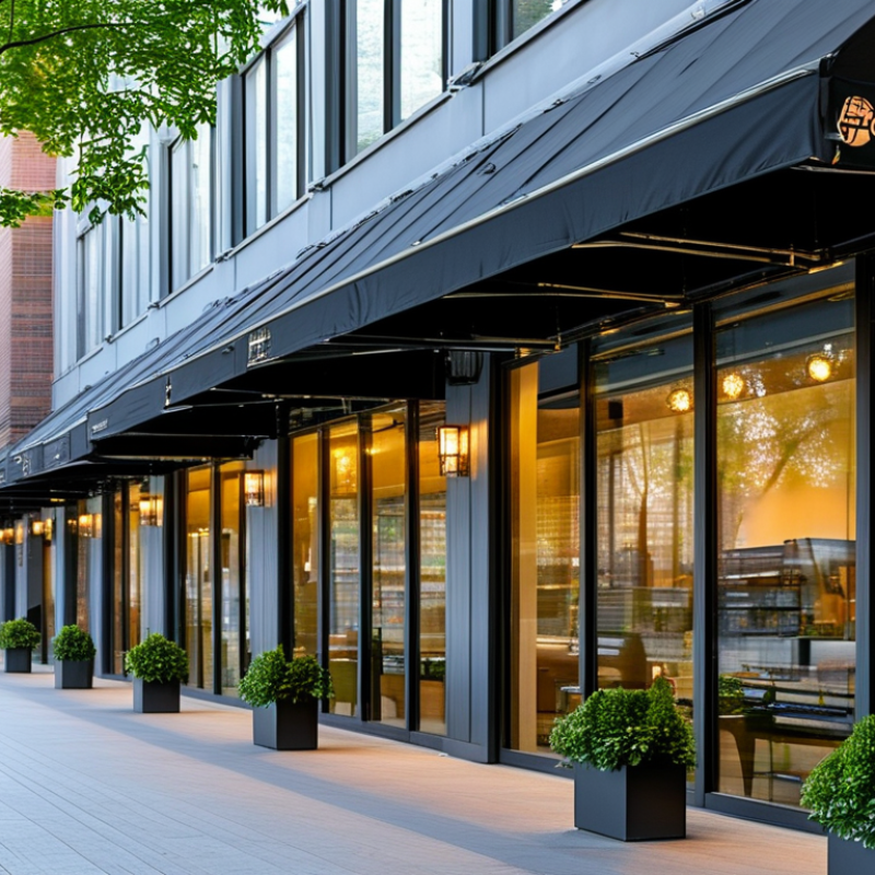 Why Choose Commercial Shade Solutions for Your Business Needs?