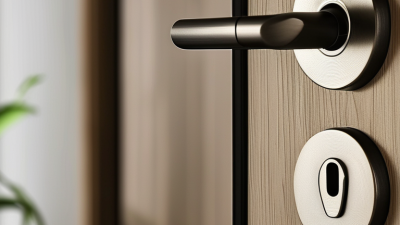 How to Choose the Best Door Pulls for Your Home Design?