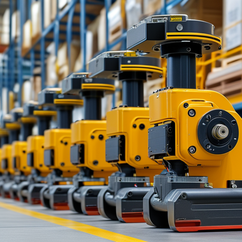 2026 Best Pneumatic Rotary Actuator for Global Buyers?