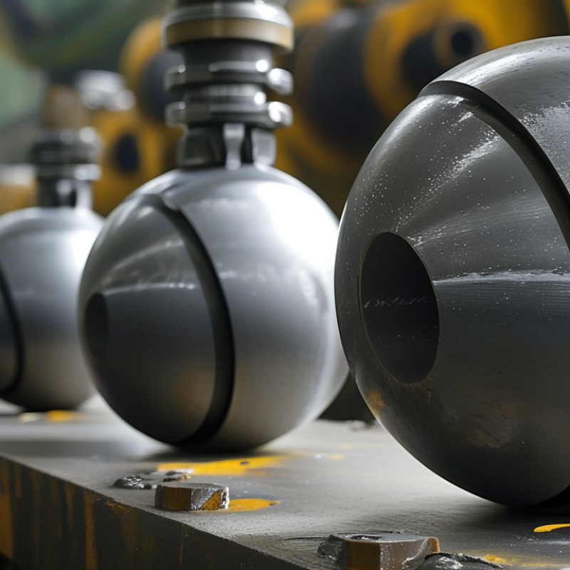 What are the Benefits of Tungsten Carbide Balls for Industry?