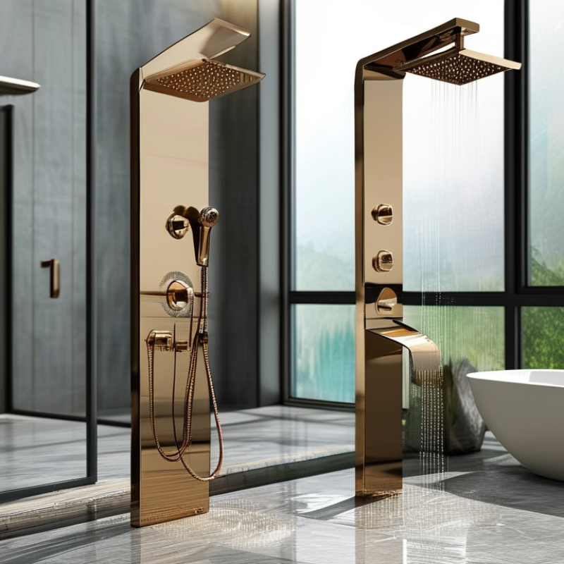 Top Shower Head Bracket Options for Global Buyers in China