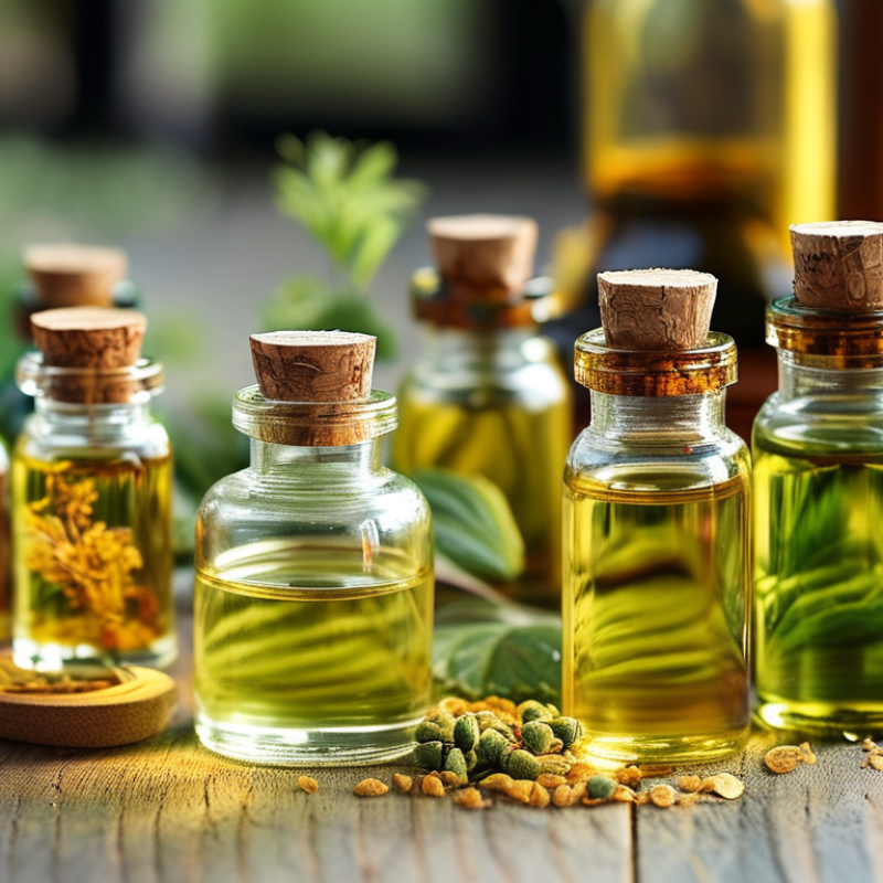 China Top Natural Essential Oils for Global Buyers?