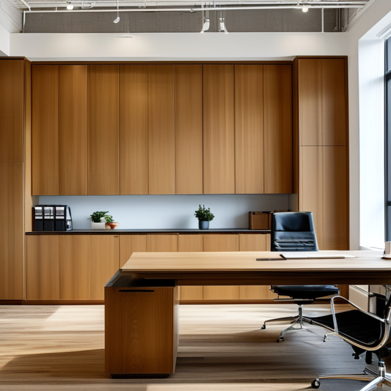 2026 Best Office Custom Cabinets for Your Workspace Needs?